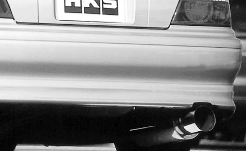 Hks Silent Hi-Power Gf-Jzx100(Latest) 1Jz-Gte 1