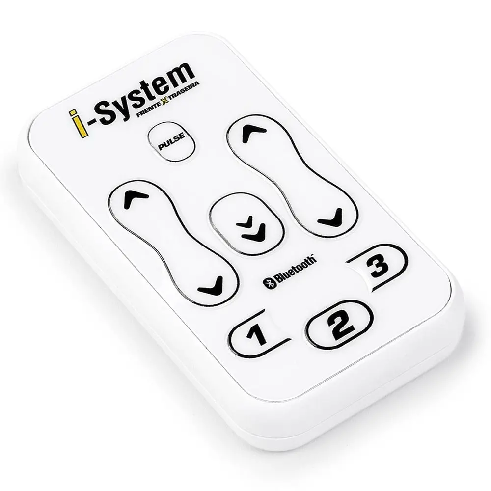 Tebao I-System White 1