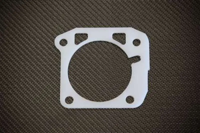 Torque Solution Thermal Throttle Body Gasket: Honda / Acura Obd2 B Series 70Mm 1