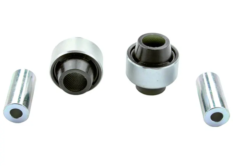 Whiteline Plus 10/00-3/06 Toyota Mr2 Spyder Front Control Arm - Lower Inner Rear Bushing Kit 1