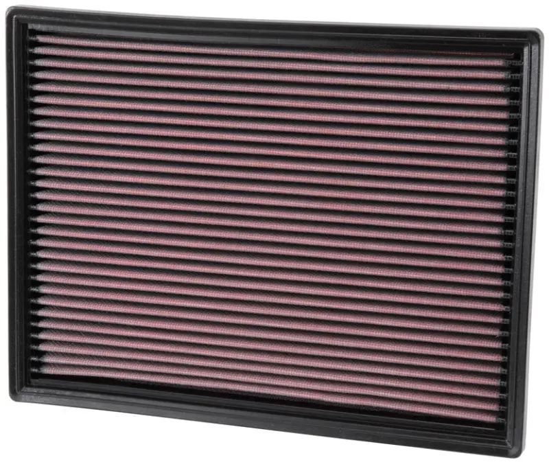 K&N 98-03 Mercedes Ml320 / 96-00 C230 / 93-01 C28 / 97-03 Clk320 Drop In Air Filter 1
