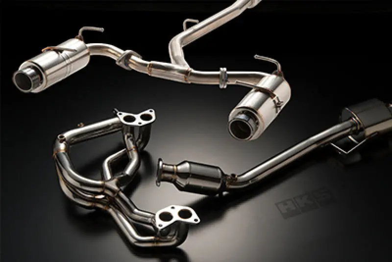 Hks Super Ex-Sys Zn6/Zc6 (S-Mani_R/Lms) 1