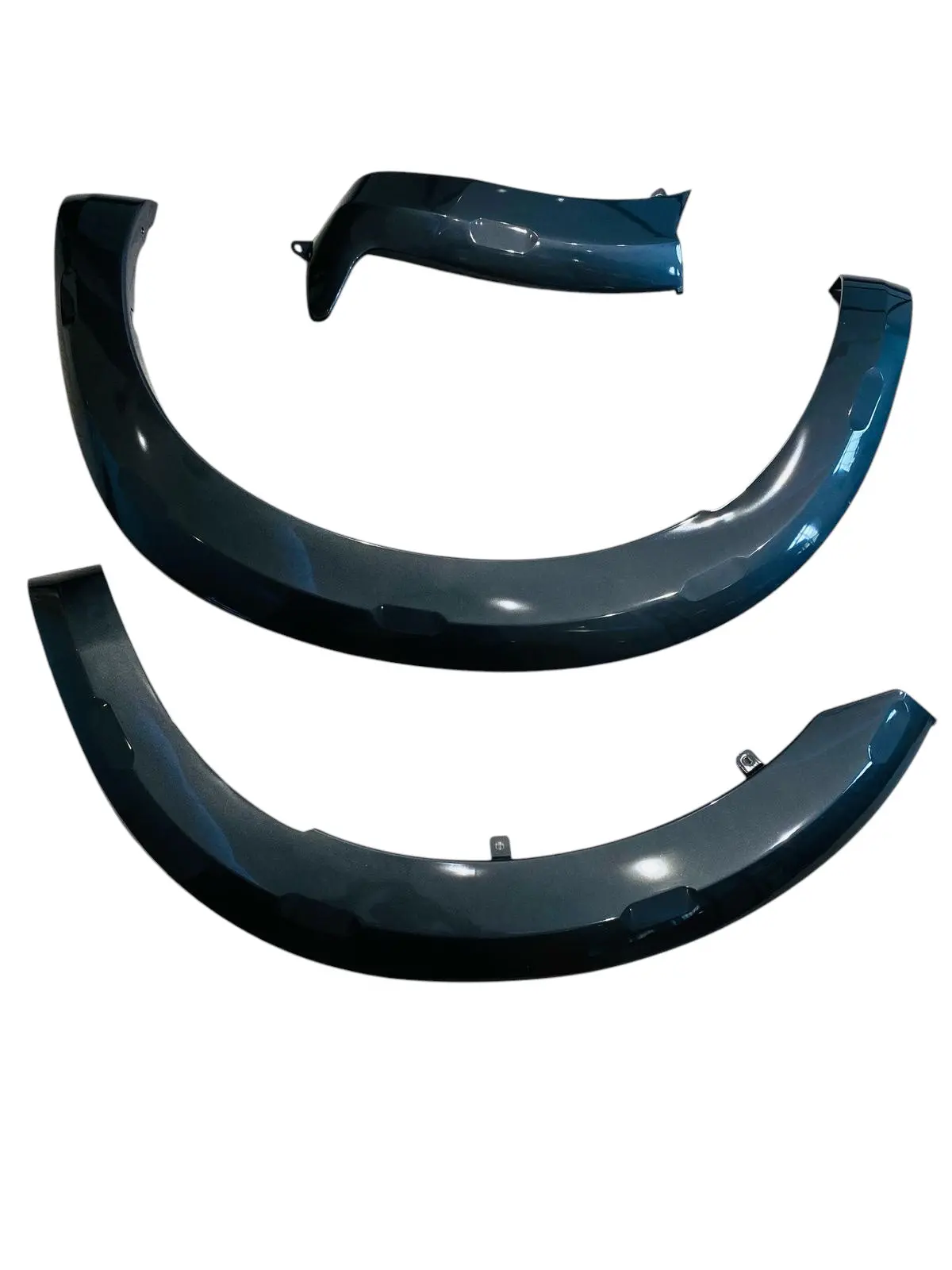 Isuzu D-Max 2021+ Fender Flares Arches 2