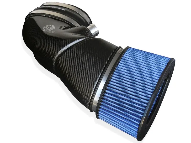 Afe Magnumforce Carbon Fiber Air Intake System Stage-2 Pro 5R 08-13 Bmw M3 (E9x) V8 4.0L 2