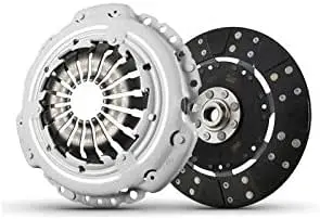Clutch Masters 06-09 Subaru Wrx 2.5L Turbo 5-Spd Fx350 Sprung Fiber Tough Disc Clutch Kit 1