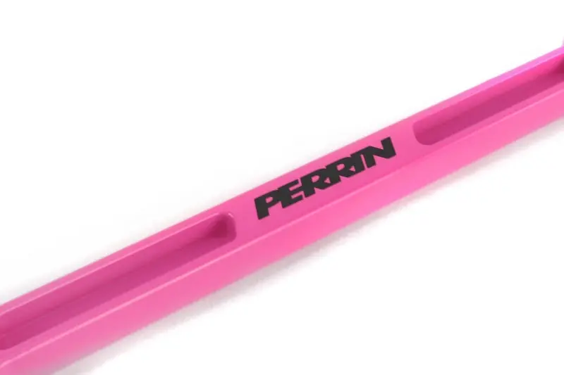 Perrin 02-25 Subaru Impreza/Wrx/Sti & 13-25 Crosstrek/Brz/Fr-S/Gr86/Gr86 Battery Tie Down - Hyper Pk 1