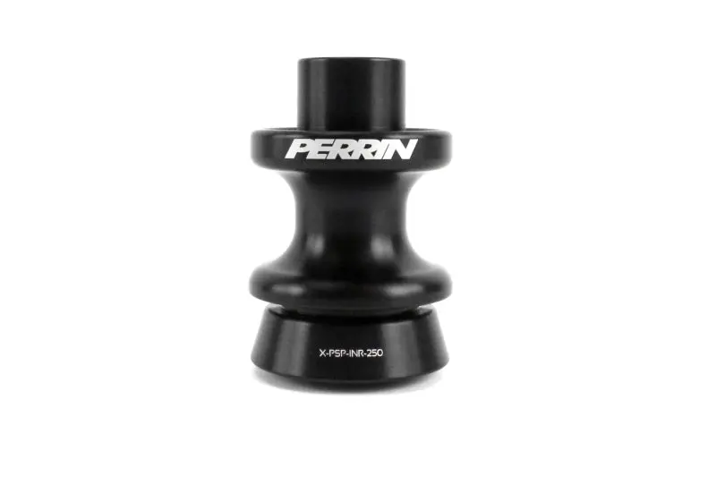 Perrin 04+ Subaru Sti / 06-09 Legacy 2.5Gt Spec-B Reverse Lockout Lever - Black 1