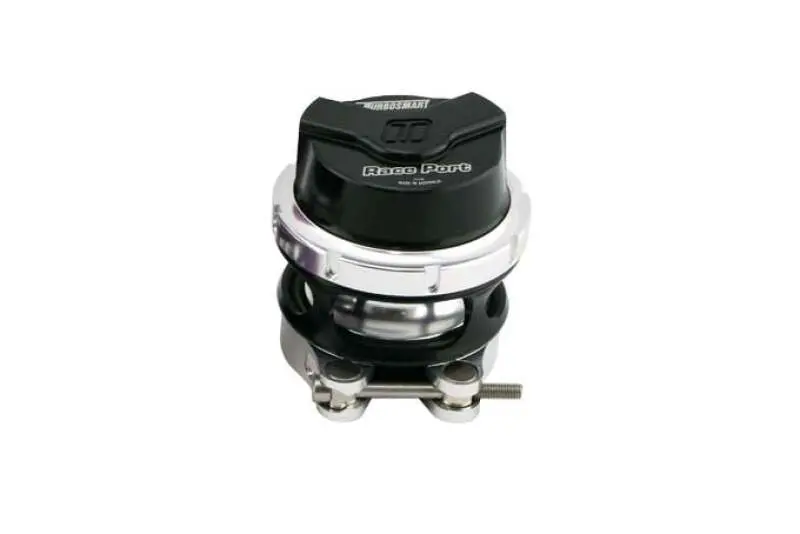 Turbosmart Genv Raceport Blow Off Valve - Black (For Female Flange) 1