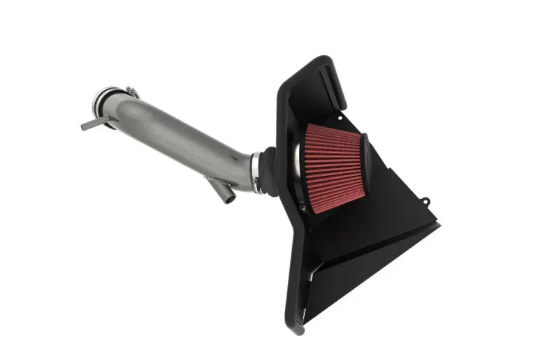 K&N 2022 Hyundai Elantra N 2.0L L4 Silver Typhoon Intake 1