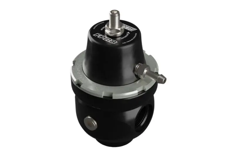 Turbosmart Fpr8 Fuel Pressure Regulator Suit -8An - Black 1