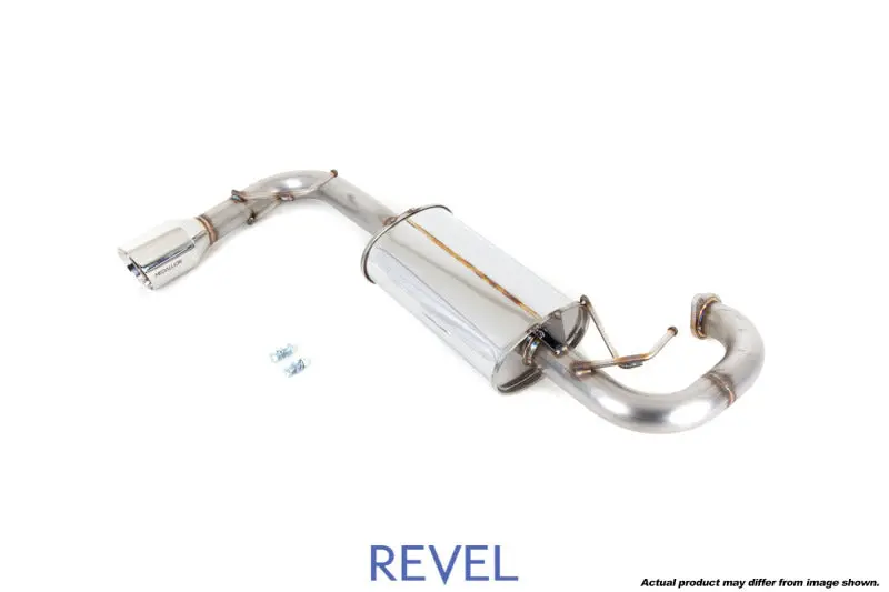 Revel Medallion Touring-S Catback Exhaust - Axle-Back 11-16 Scion Tc 1