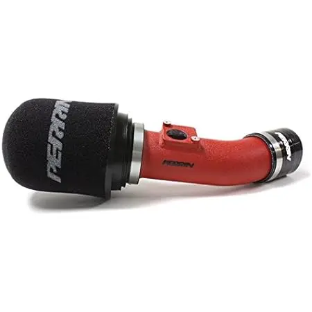 Perrin 02-07 Wrx/Sti/Fxt Red Short Ram Intake 1