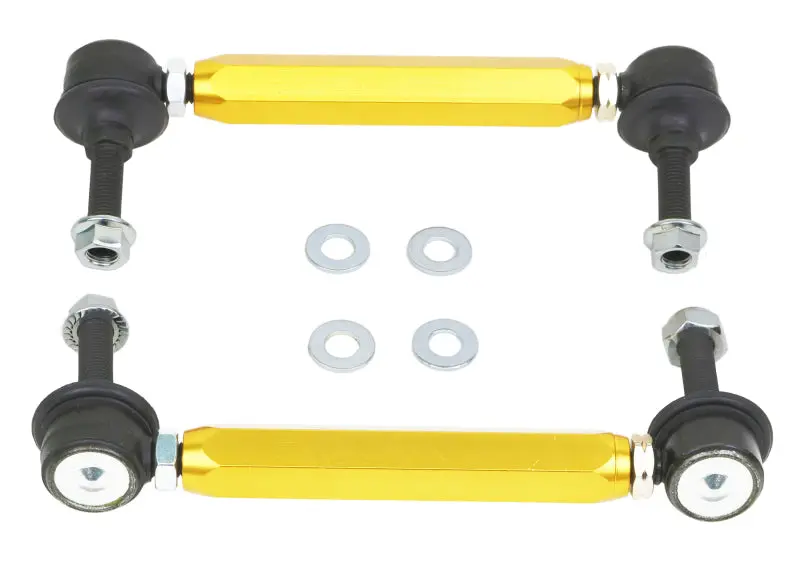 Whiteline Universal Swaybar Link Kit-Heavy Duty Adjustable Ball Joint 2