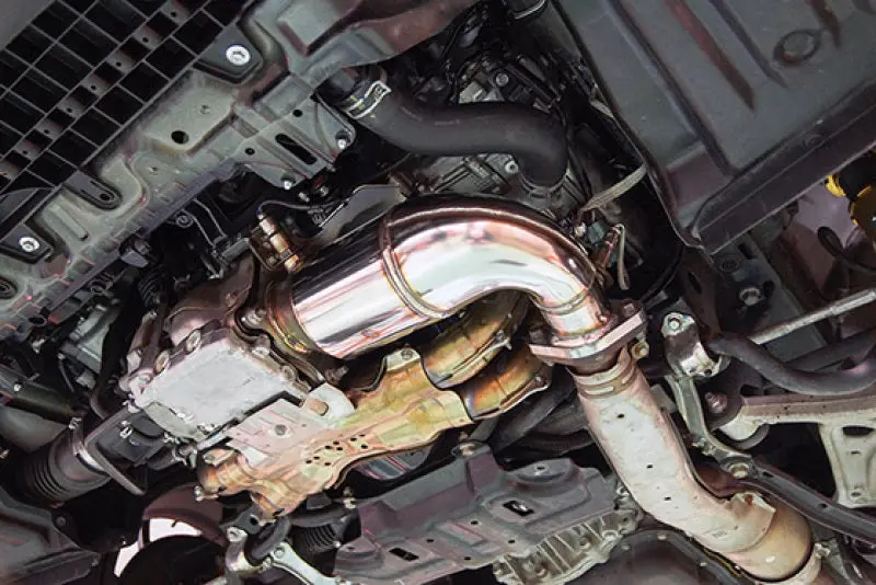 Hks Metal Catalyzer Vag/Vmg Fa20 1