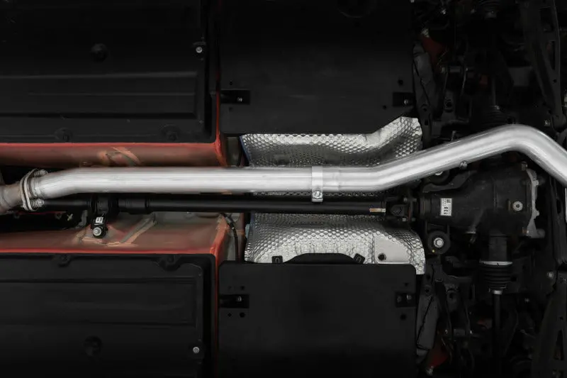 Mbrp 12-22 Brz 17-22 Gr86 13-16 Fr-S Aluminized Steel 3In Cat-Back-Single Rear Exit 2