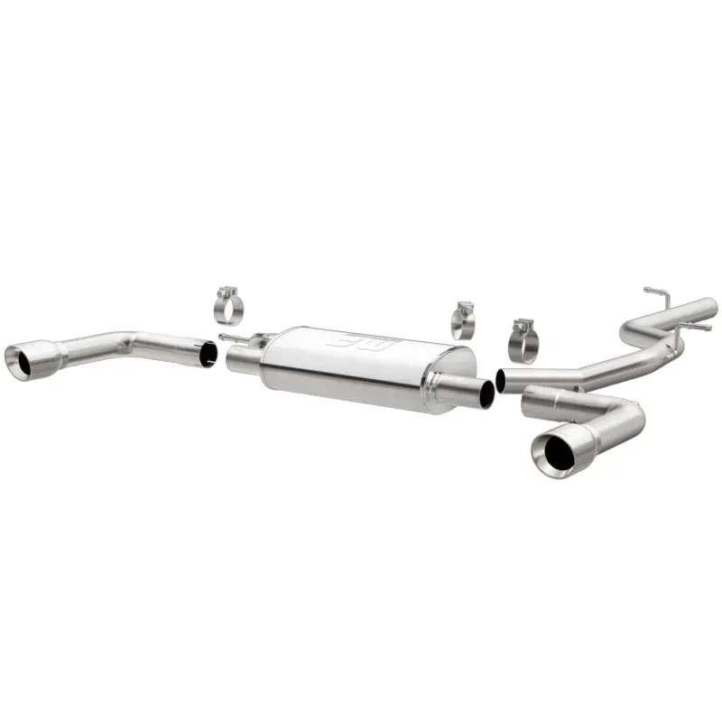 Magnaflow Sys Cat-Back 2015 Audi A3 Quattro 2.0L T 1