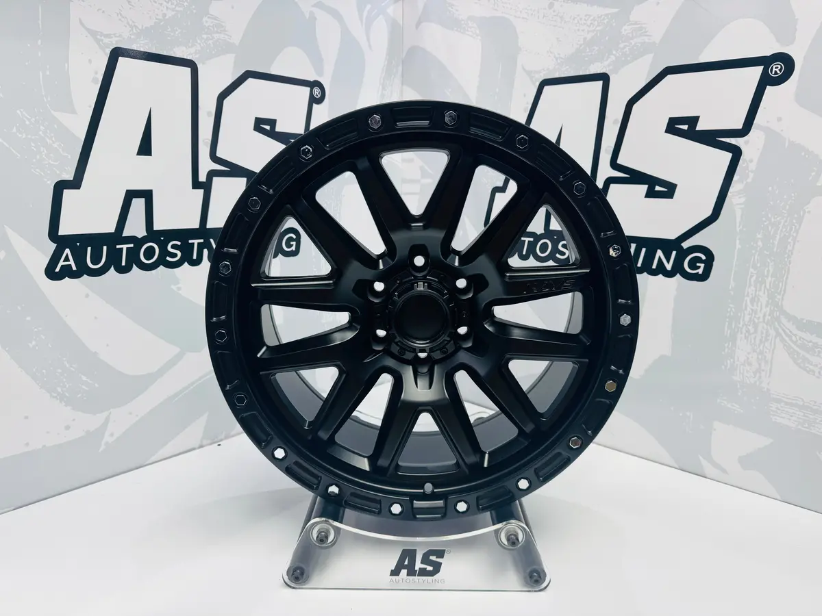 20” Xpf8700 Bakkie Rims 6/139 Pcd 2