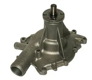 Gates 11 Chrysler 200 / 07-11 Jeep Compass/Patriot / 06-08 Kia Optima / 08-10 Lancer Water Pump 1