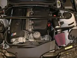 K&N 01-05 Bmw M3 3.2L F/I Performance Intake Kit 1