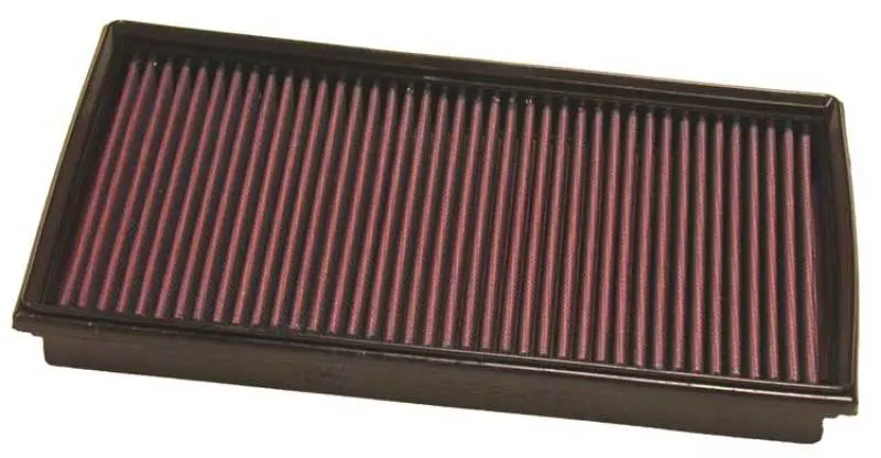 K&N 02 Bmw 745I/745L 4.0L-V8 Drop In Air Filter 2