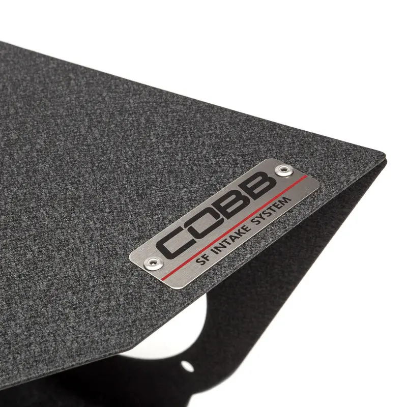 Cobb 2008-2015 Mitsubishi Evo X Sf Airbox Kit 1