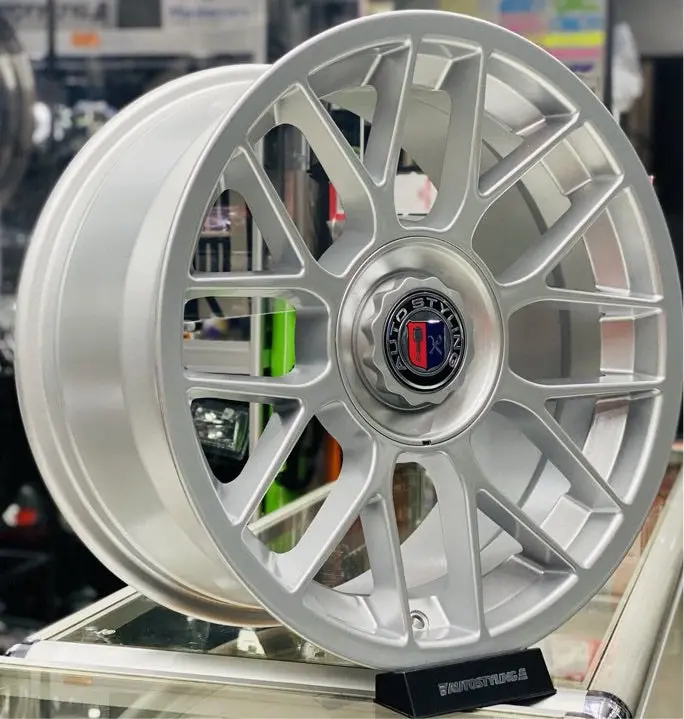 18” ” As-Rc Concave 5X112 & 5X120 1
