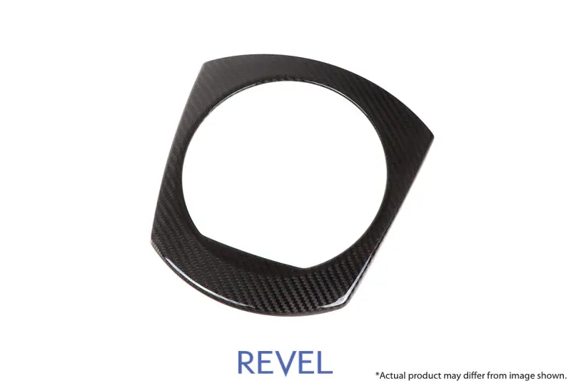 Revel Gt Dry Carbon M/T Shifter Panel Cover 16-18 Mazda Mx-5 - 1 Piece 1