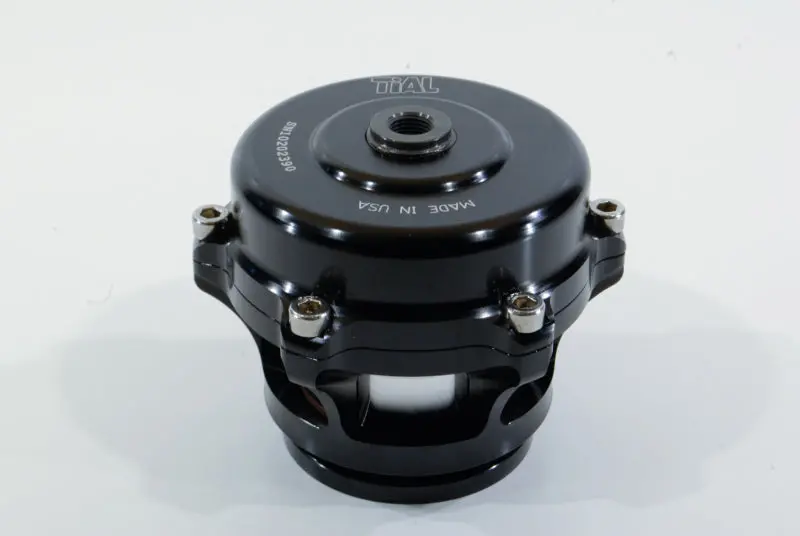 Tial Sport Q Bov 12 Psi Spring - Black 1