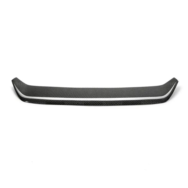 Seibon 09-10 Nissan Skyline R35 Gtr Oem Carbon Fiber Front Grill 1