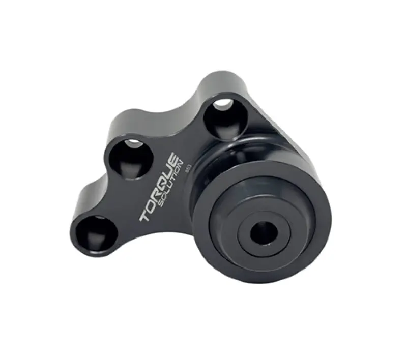 Torque Solution 00-06 Audi B6 A4 Billet Rear Differential Mount 1