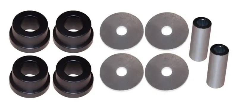 Torque Solution Rear Differential Mount Inserts: Mitsubishi Evolution Viii-Ix 2003-2006 1