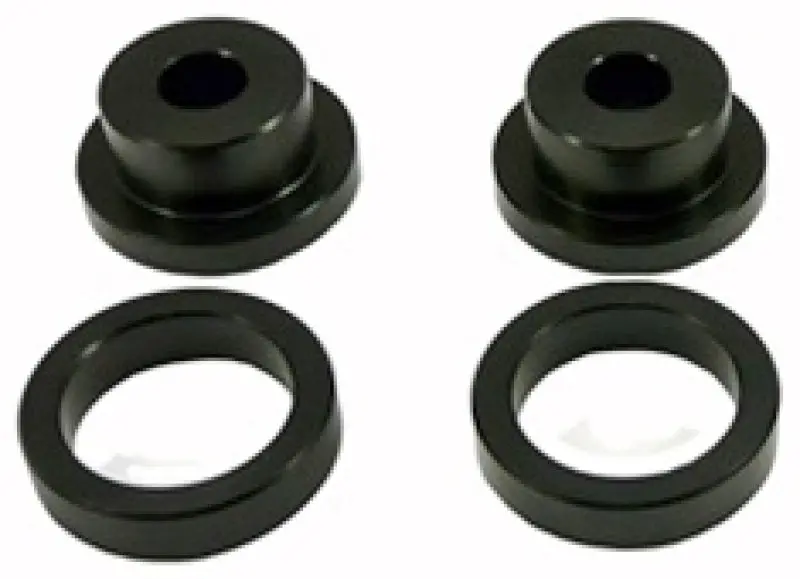 Torque Solution Drive Shaft Single Carrier Bearing Support Bushings: Mitsubishi Evolution 1992-14 1