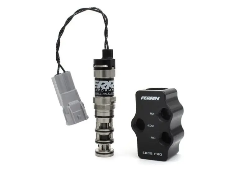 Perrin 08-21 Subaru Sti Pro Electronic Boost Control Solenoid 1