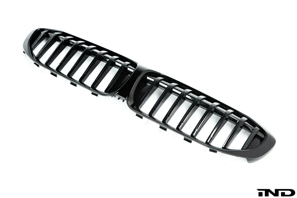 Bmw M Performance G20 330I Pre-Lci Shadowline Front Grille 1