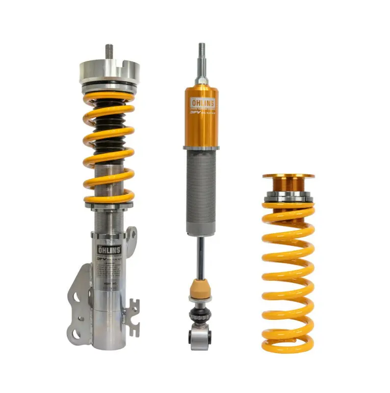 Ohlins 23-25 Toyota Gr Corolla Road & Track Coilover System 1