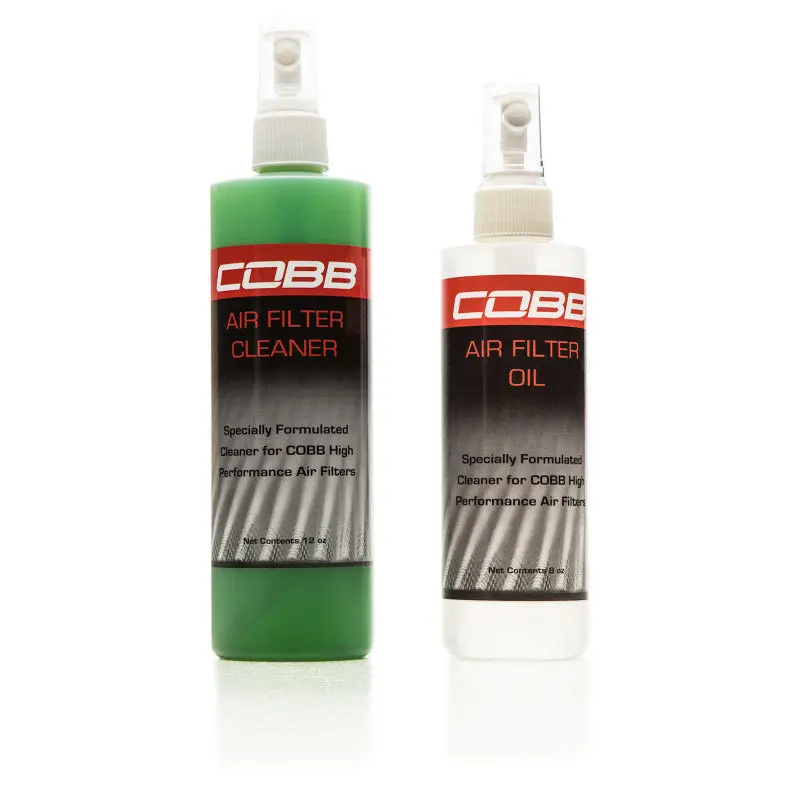 Cobb Universal Air Filter Cleaning Kit - Clear 1