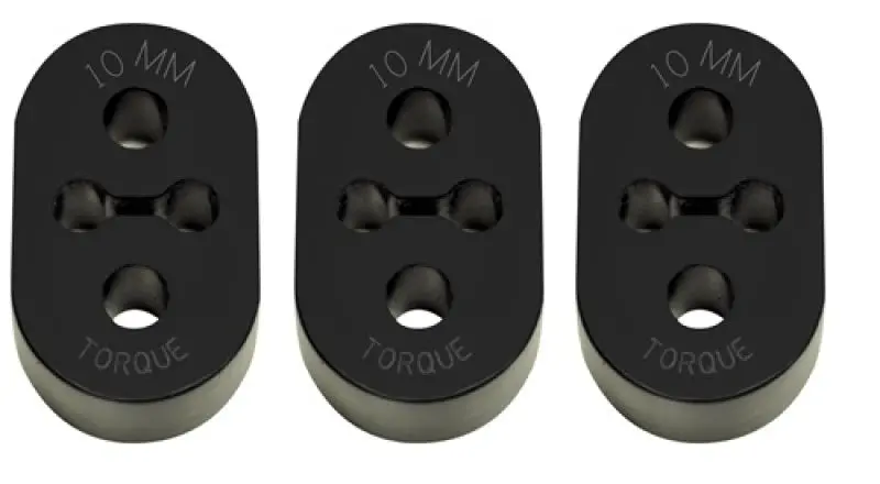 Torque Solution Exhaust Mount Kit: Dodge Neon 1995-99 1