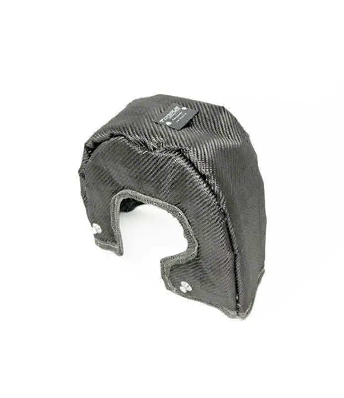 Torque Solution Thermal Turbo Blanket (Carbon Fiber) Fits T6 1