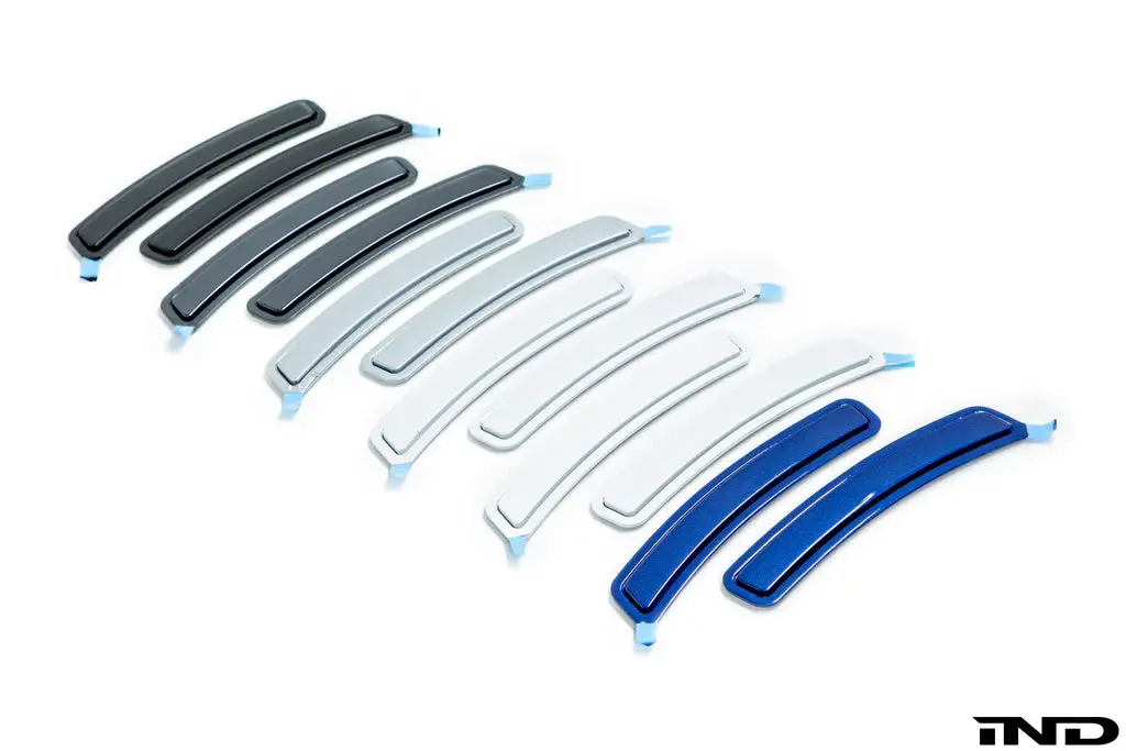 Ind Bmw G20 3-Series Painted Front Reflector Set 1