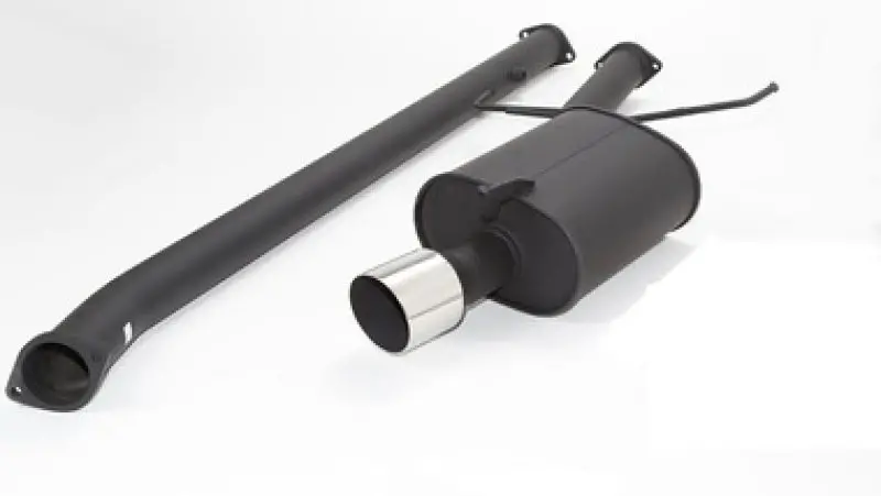 Hks 03-06 Evo 8/9 Sport Cat-Back Exhaust 1