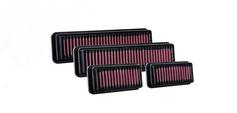K&N Bmw X3m/X4m L6-3.0L F/I Turbo Drop In Air Filter 1