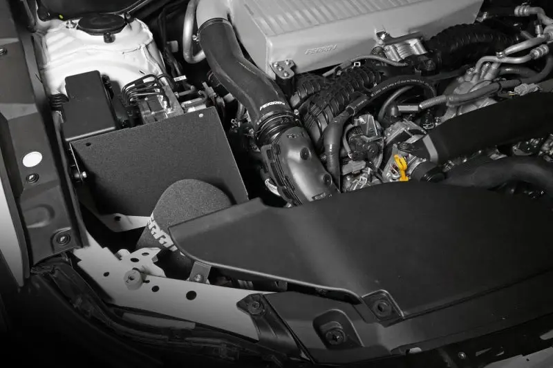 Perrin 22-25 Subaru Wrx Cold Air Intake - Red 1