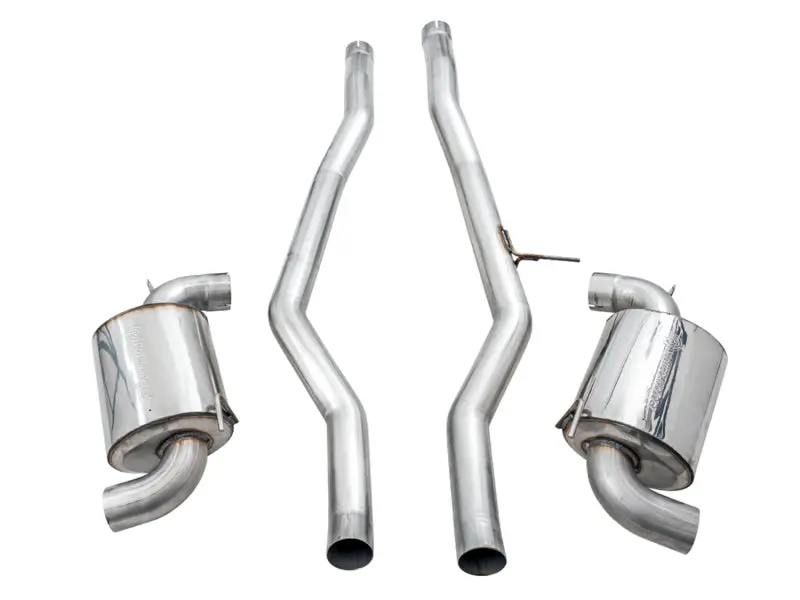 Awe Tuning 2020+ Toyota Supra A90 Track-To-Non-Resonated Touring Conversion Kit 1