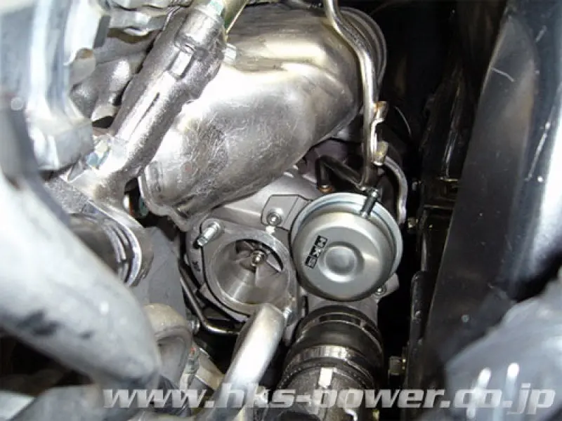 Hks Actuator Upgrade R35 Gt-R 1