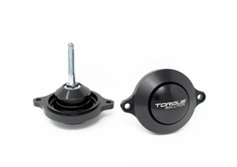 Torque Solution Porsche 981 Boxster Cayman Transmission Mount Kit 1