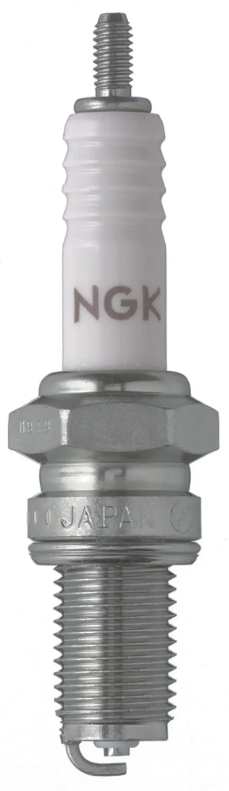 Ngk Standard Spark Plug Box Of 10 (D8ea) 2