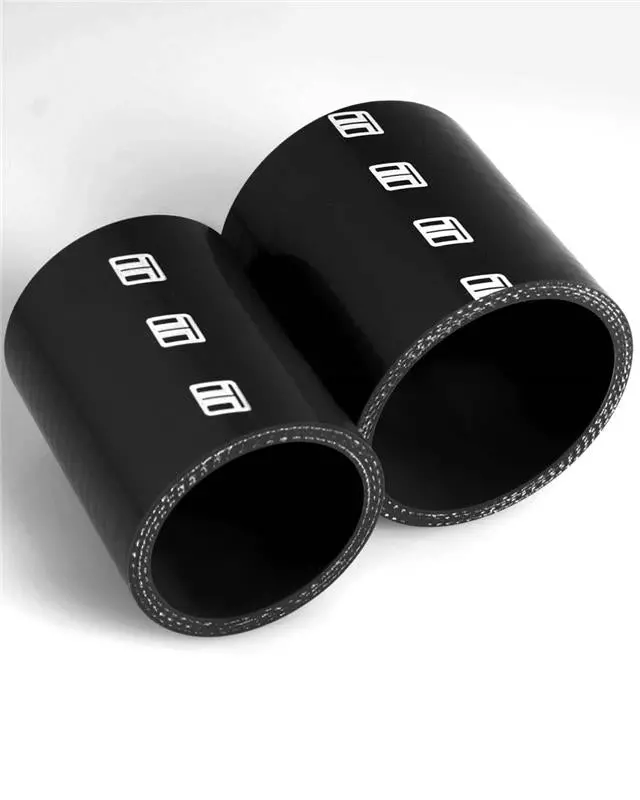 Turbosmart Straight 2.75 Id X 75Mm - Black 1