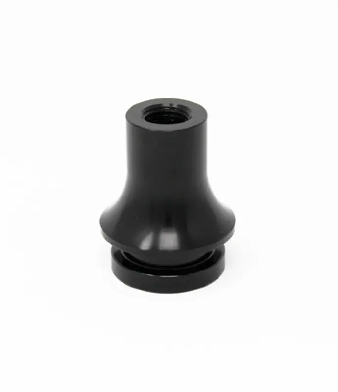 Torque Solution Billet Shift Knob (Black Anodized): Universal 10X1.25 1