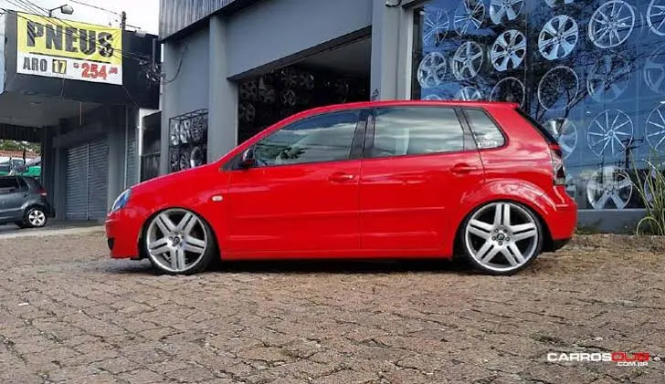 17" As- Vw Longbeach Reps 5/100 Silver Wheels 1