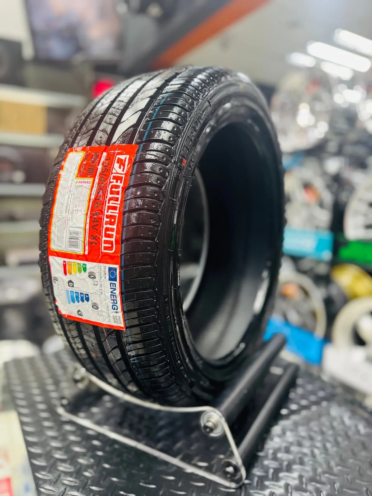 195/45/16 Fullrun Tyre 1